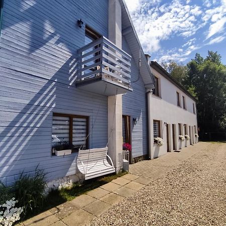 Brzozowa Oaza Apartment Mrzeżyno Exterior foto