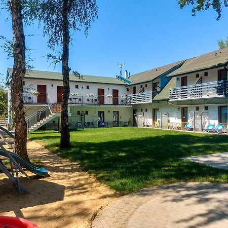 Brzozowa Oaza Apartment Mrzeżyno Exterior foto