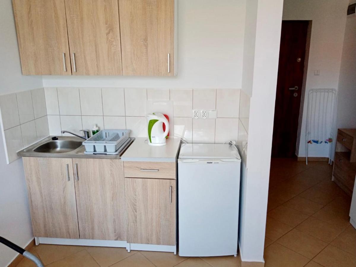 Brzozowa Oaza Apartment Mrzeżyno Exterior foto