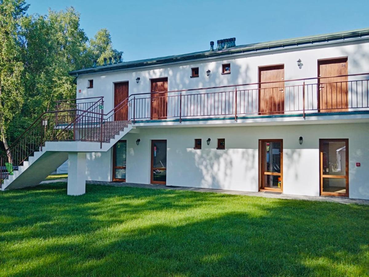 Brzozowa Oaza Apartment Mrzeżyno Exterior foto