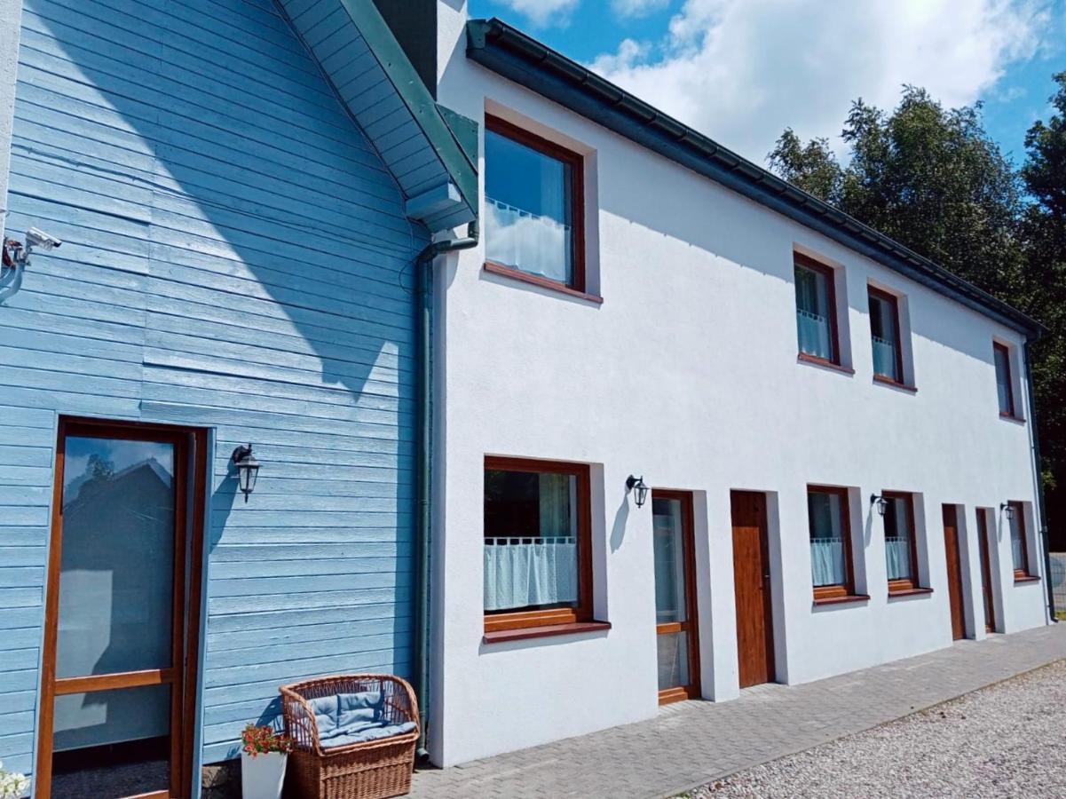 Brzozowa Oaza Apartment Mrzeżyno Exterior foto
