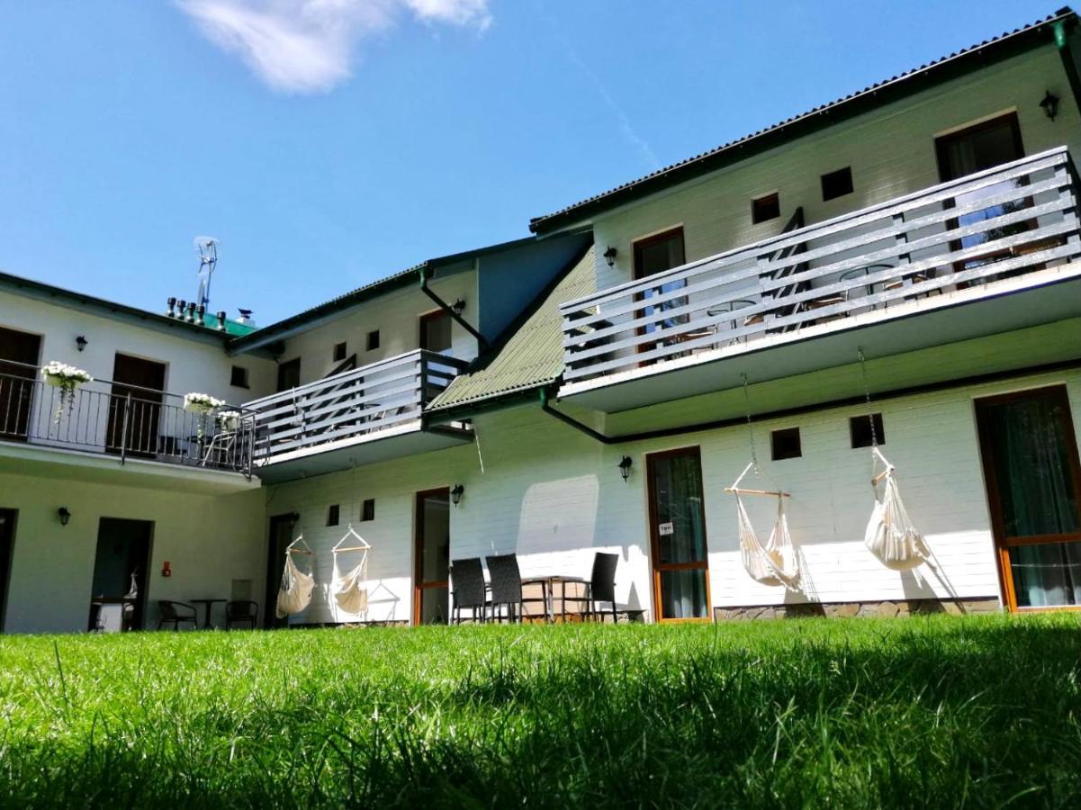 Brzozowa Oaza Apartment Mrzeżyno Exterior foto