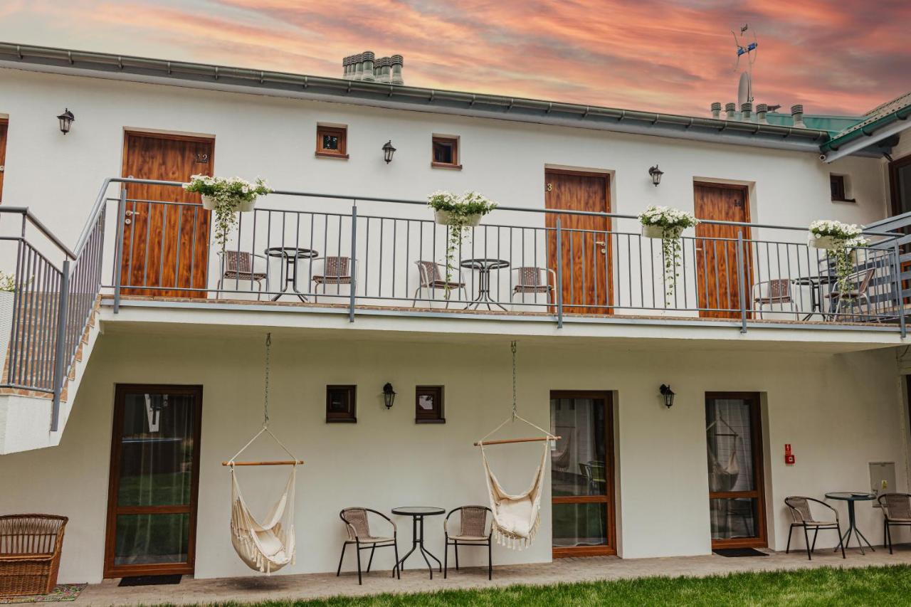 Brzozowa Oaza Apartment Mrzeżyno Exterior foto