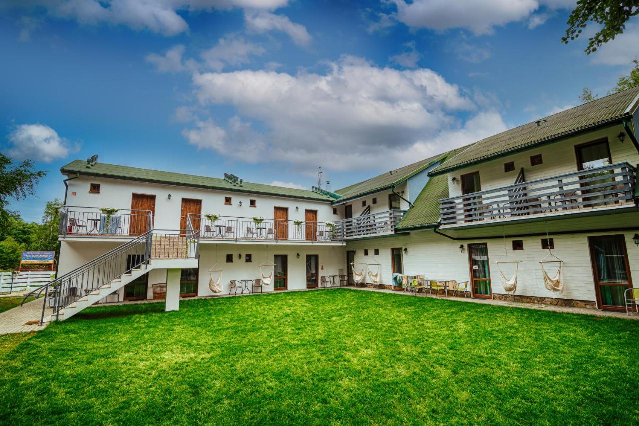 Brzozowa Oaza Apartment Mrzeżyno Exterior foto