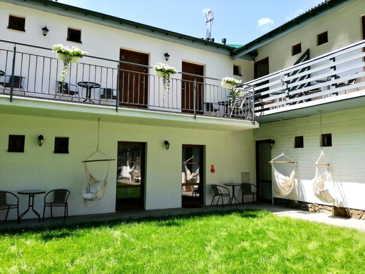 Brzozowa Oaza Apartment Mrzeżyno Exterior foto