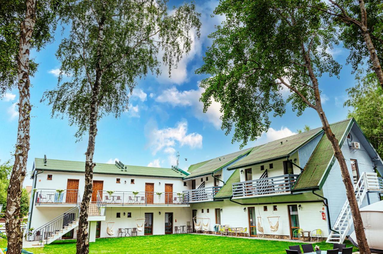 Brzozowa Oaza Apartment Mrzeżyno Exterior foto