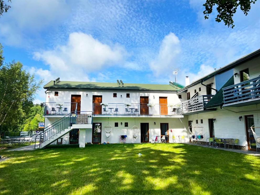Brzozowa Oaza Apartment Mrzeżyno Exterior foto