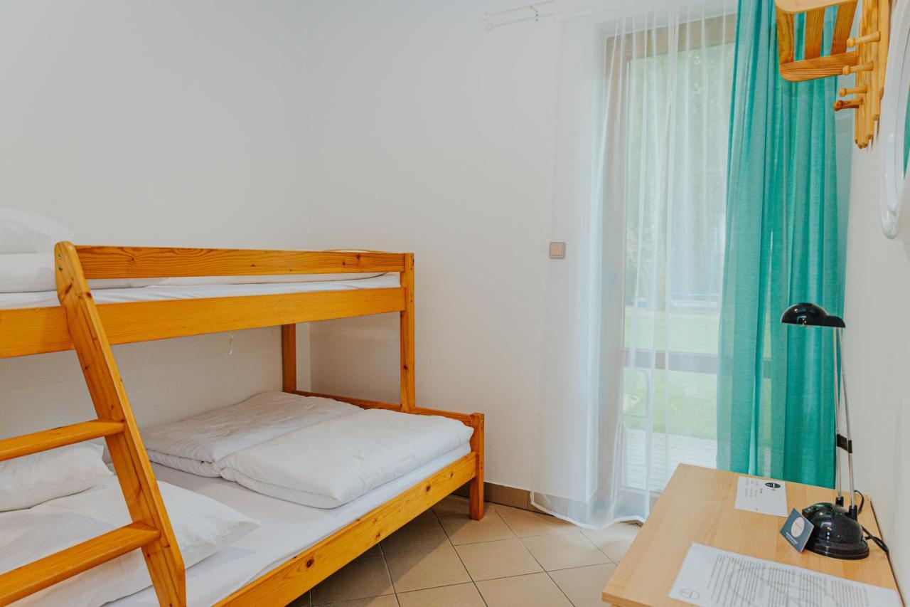 Brzozowa Oaza Apartment Mrzeżyno Exterior foto