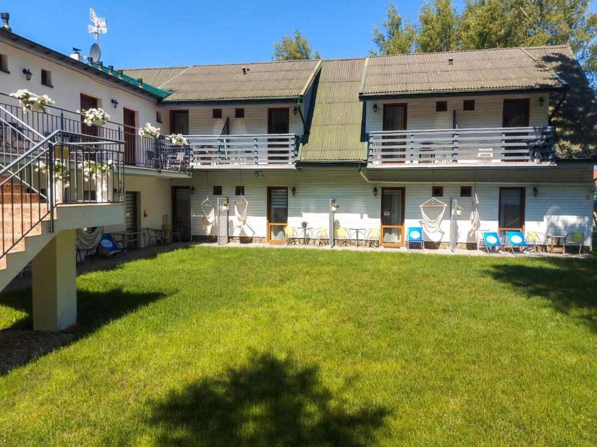 Brzozowa Oaza Apartment Mrzeżyno Exterior foto
