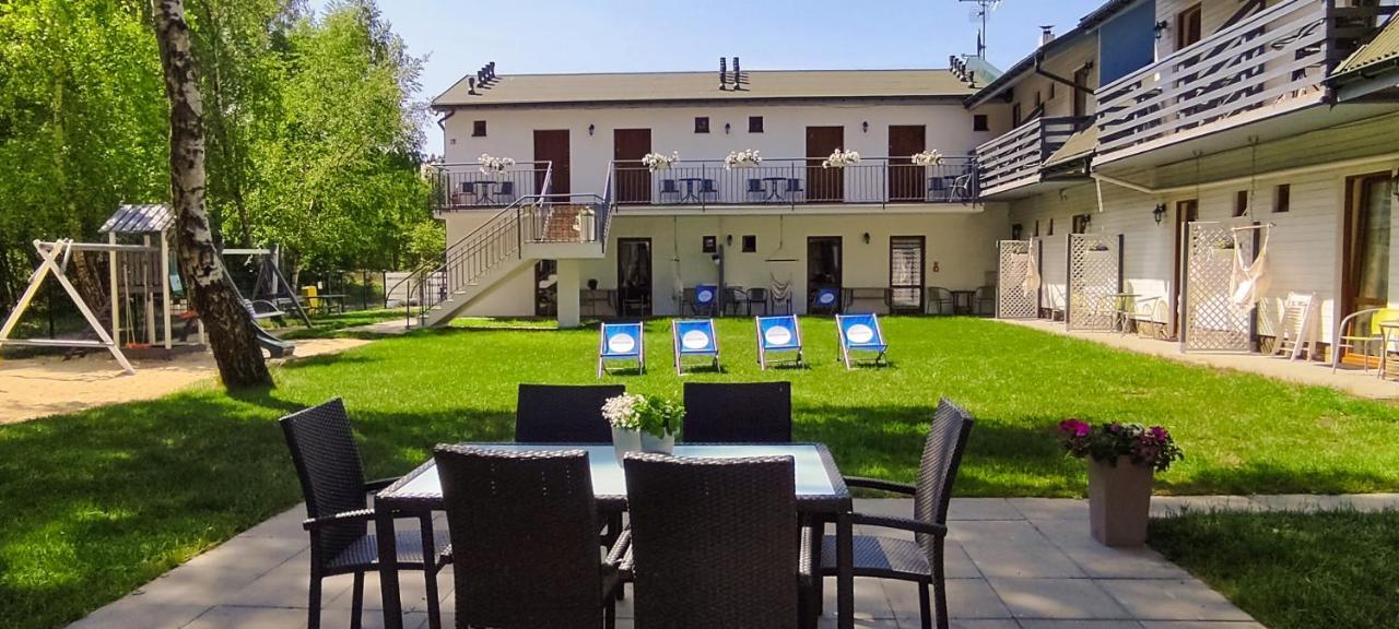 Brzozowa Oaza Apartment Mrzeżyno Exterior foto