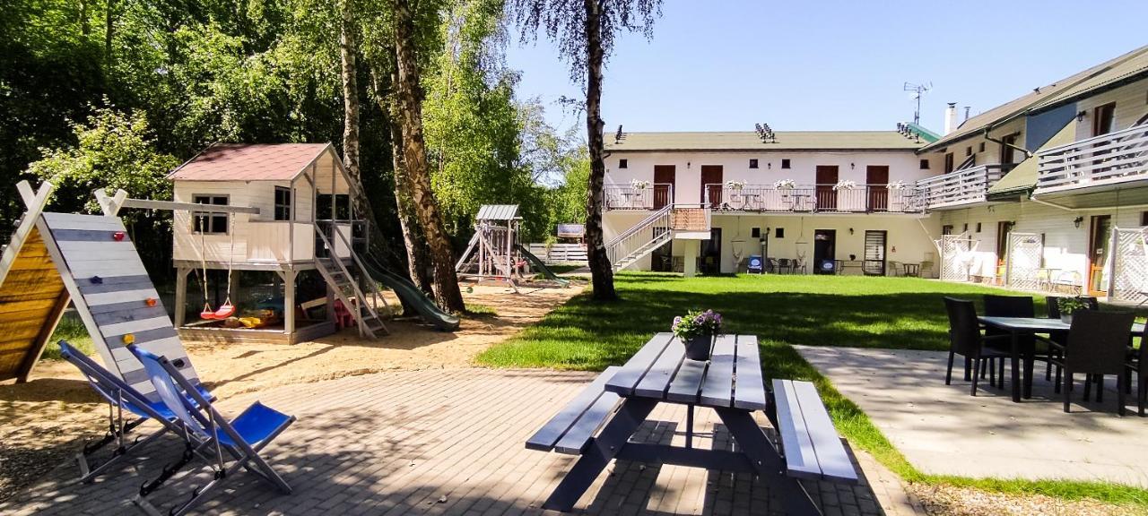 Brzozowa Oaza Apartment Mrzeżyno Exterior foto