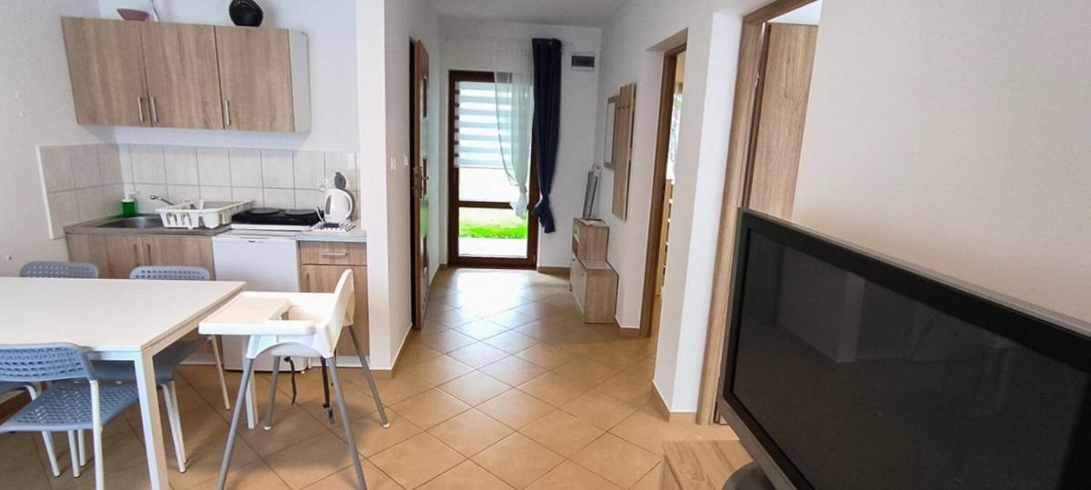 Brzozowa Oaza Apartment Mrzeżyno Exterior foto