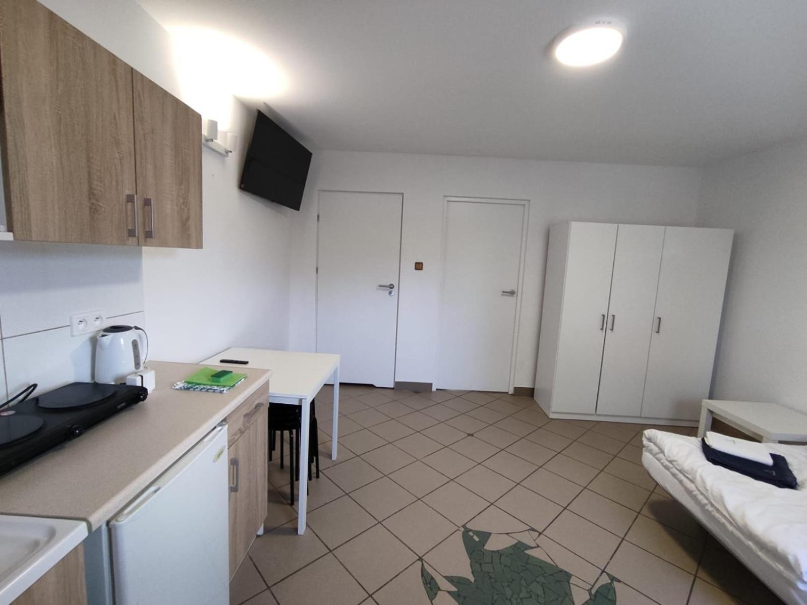 Brzozowa Oaza Apartment Mrzeżyno Exterior foto