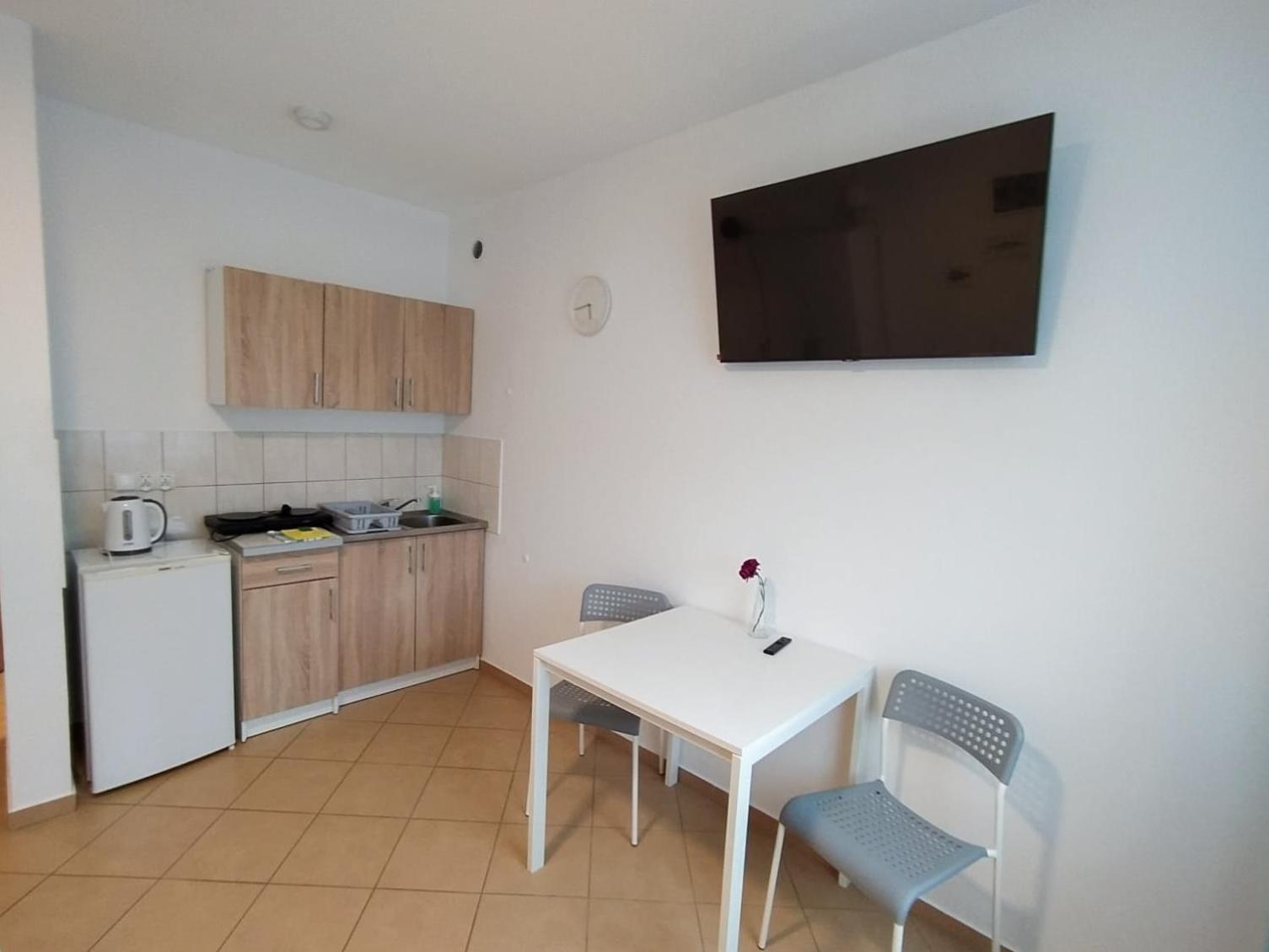 Brzozowa Oaza Apartment Mrzeżyno Exterior foto