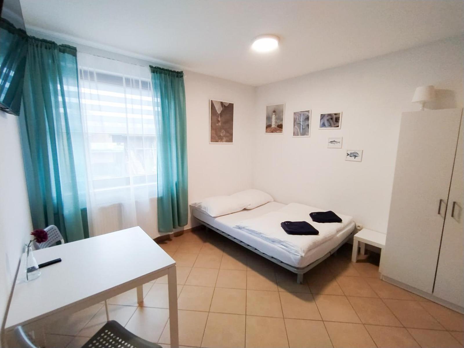 Brzozowa Oaza Apartment Mrzeżyno Exterior foto