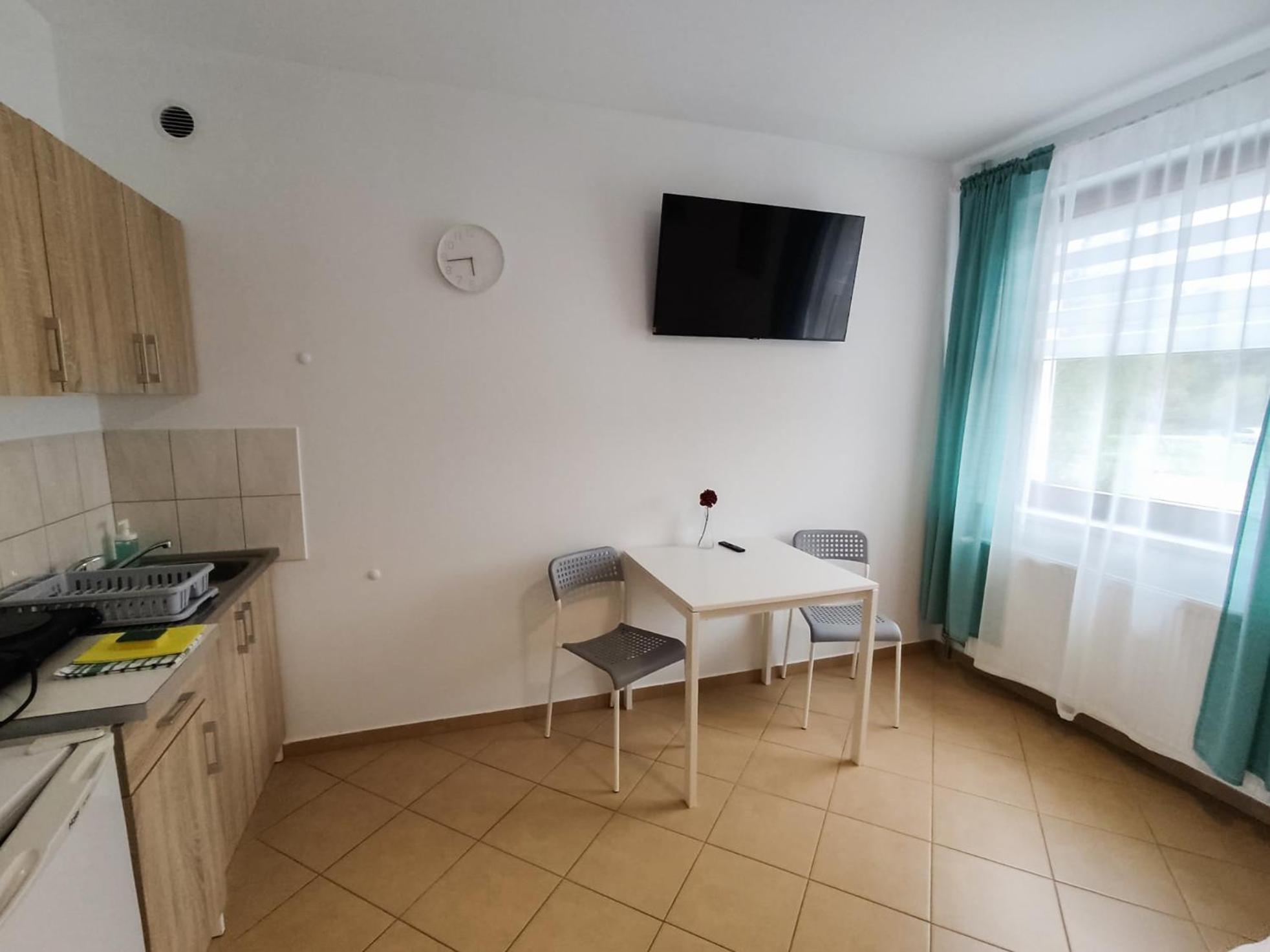 Brzozowa Oaza Apartment Mrzeżyno Exterior foto
